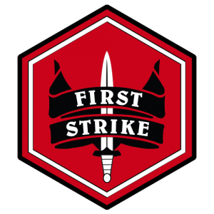 first strike послание